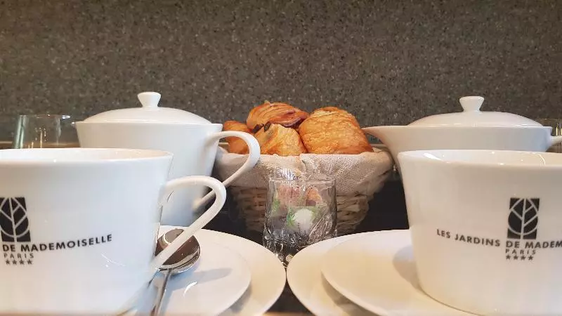 Fotos del hotel Jardins De Mademoiselle Hôtel & Spa:  18