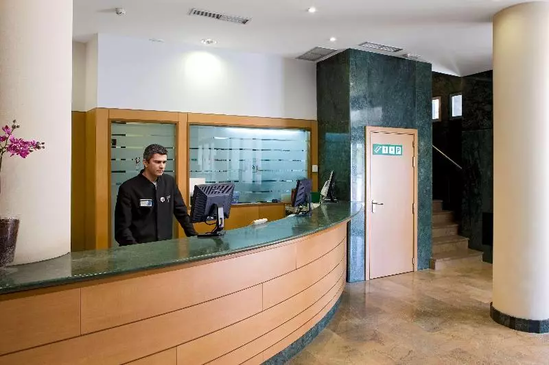 Fotos del hotel Logroño Parque:  2