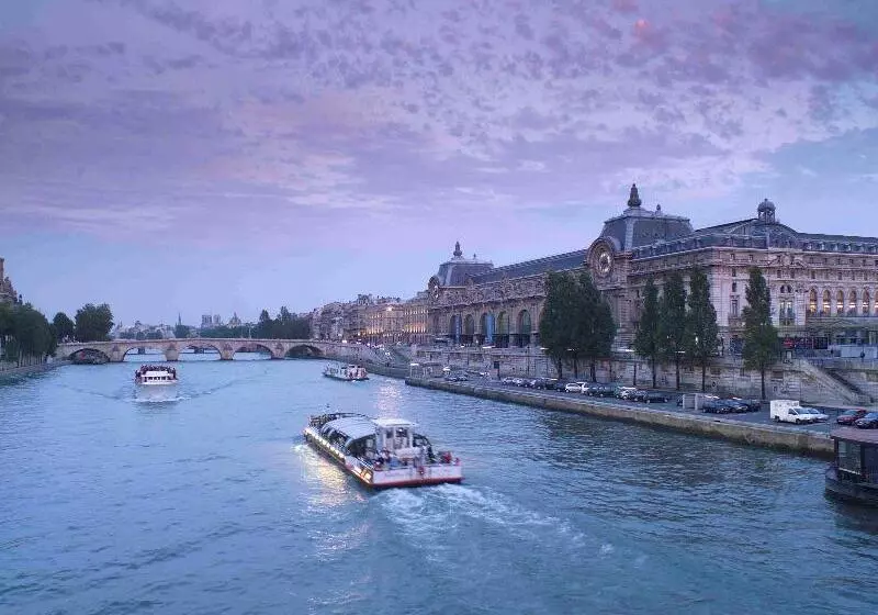 Fotos del hotel Mercure Paris Opera Garnier Hôtel & Spa:  7