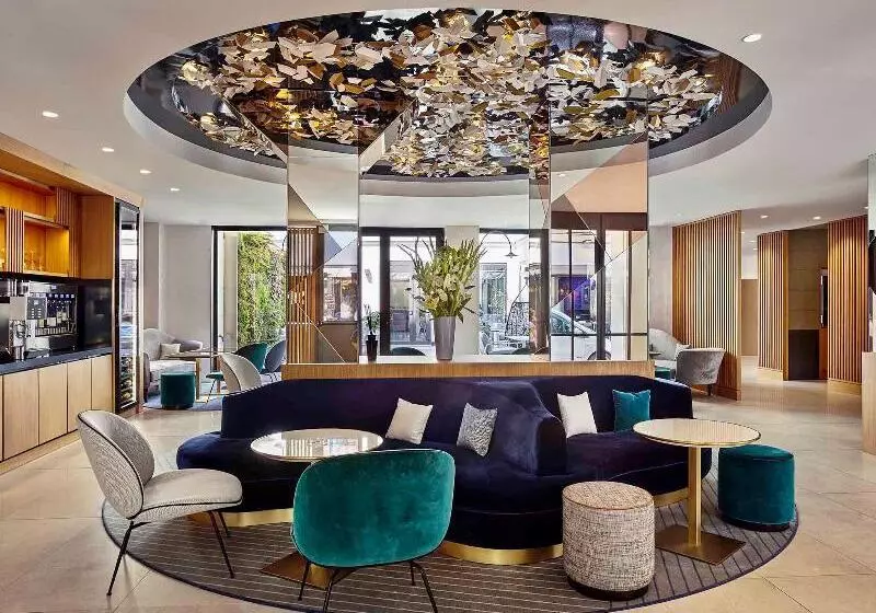 Fotos del hotel Mercure Paris Opera Garnier Hôtel & Spa:  8