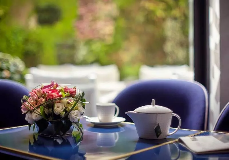 Fotos del hotel Mercure Paris Opera Garnier Hôtel & Spa:  11