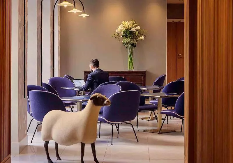 Fotos del hotel Mercure Paris Opera Garnier Hôtel & Spa:  2