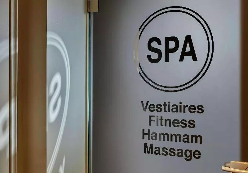 Fotos del hotel Mercure Paris Opera Garnier Hôtel & Spa:  3