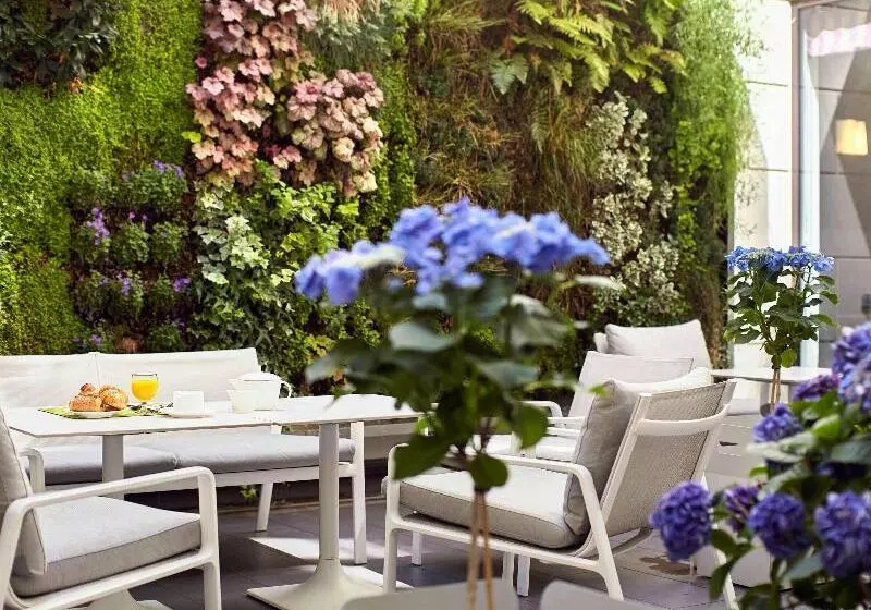 Fotos del hotel Mercure Paris Opera Garnier Hôtel & Spa:  15