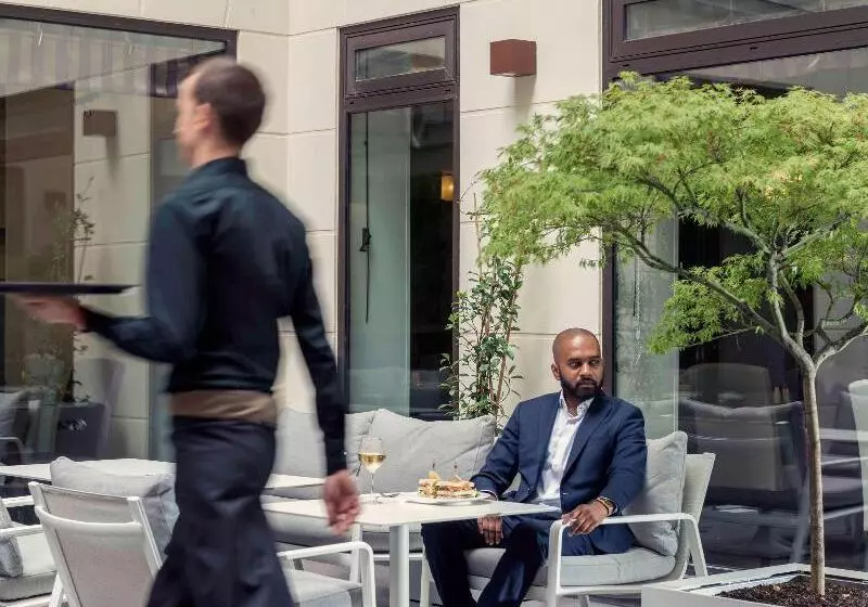 Fotos del hotel Mercure Paris Opera Garnier Hôtel & Spa:  22