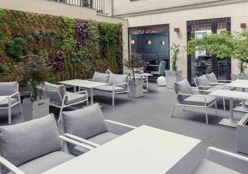 Fotos del hotel Mercure Paris Opera Garnier Hôtel & Spa:  5