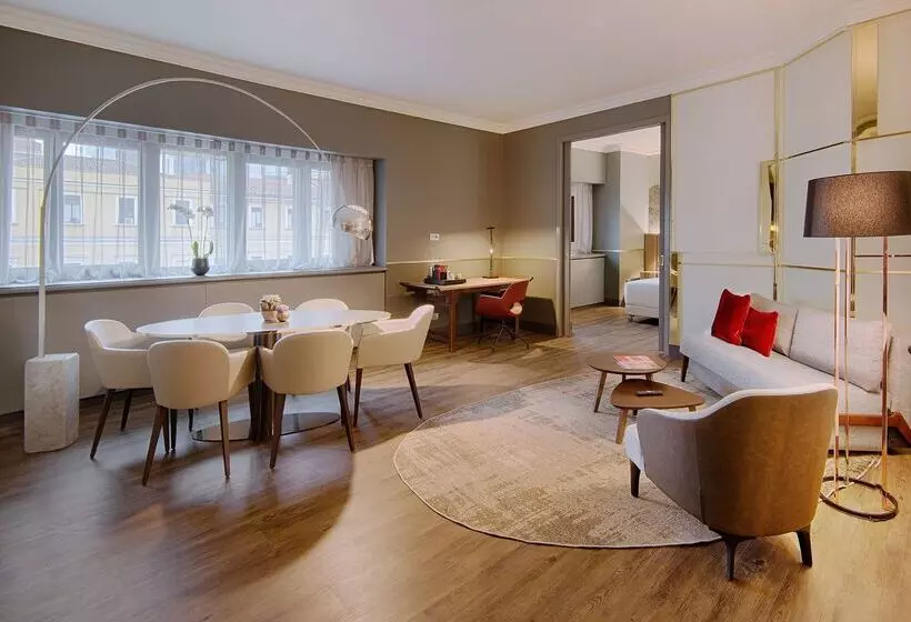 Fotos del hotel Nh Collection Porta Nuova:  34