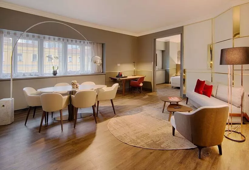 Fotos del hotel Nh Collection Porta Nuova:  33