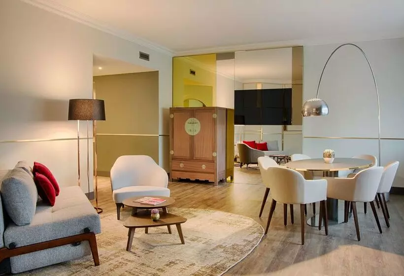 Fotos del hotel Nh Collection Porta Nuova:  31