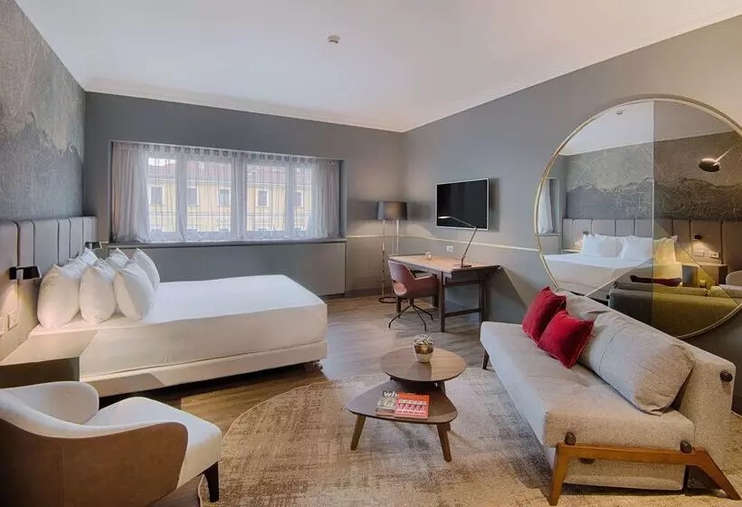 Fotos del hotel Nh Collection Porta Nuova:  13