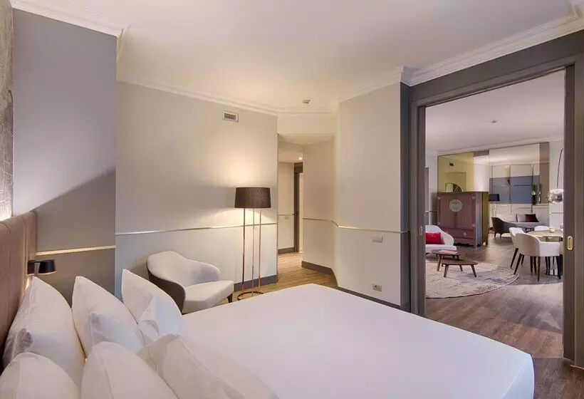 Fotos del hotel Nh Collection Porta Nuova:  9