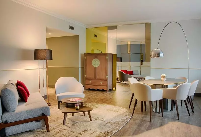 Fotos del hotel Nh Collection Porta Nuova:  32