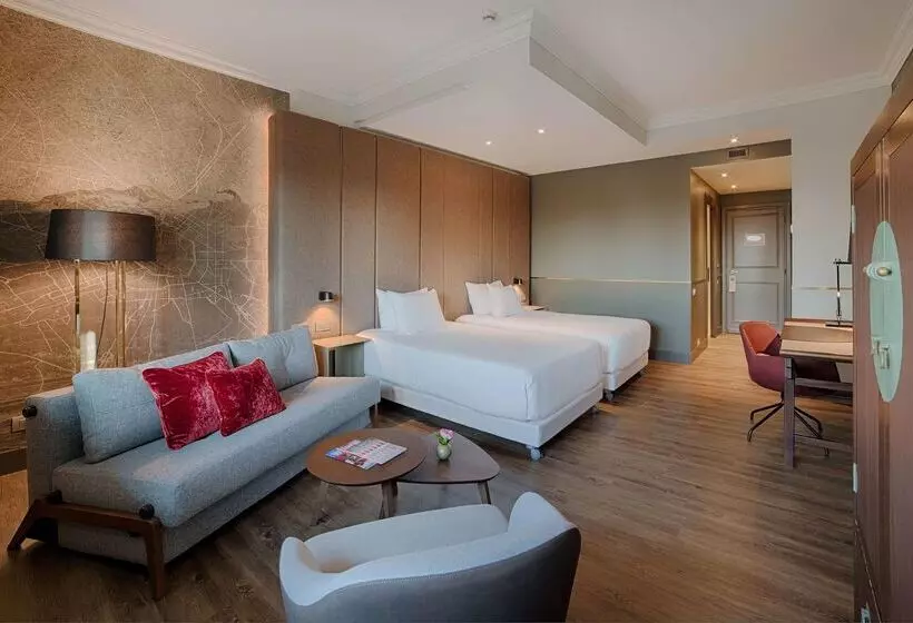 Fotos del hotel Nh Collection Porta Nuova:  12