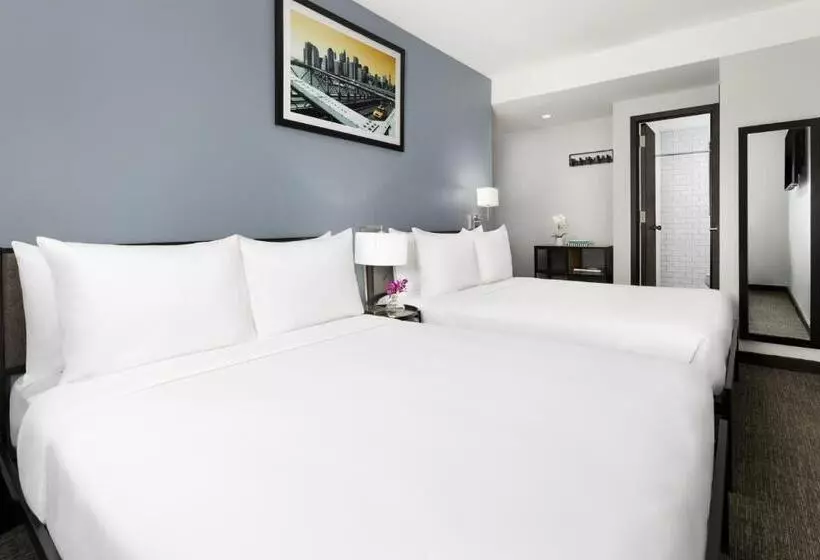 Fotos del hotel OYO Times Square:  16