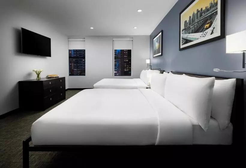 Fotos del hotel OYO Times Square:  5