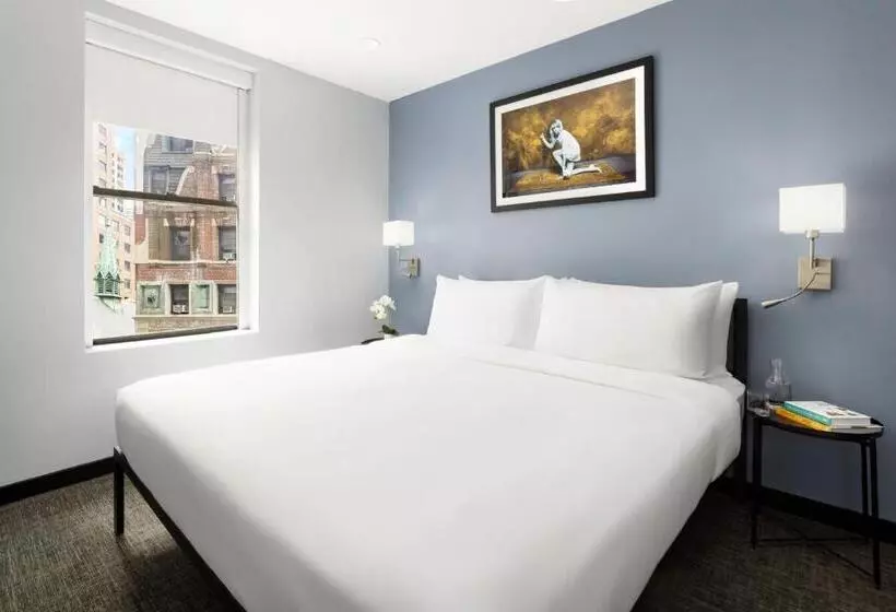 Fotos del hotel OYO Times Square:  8