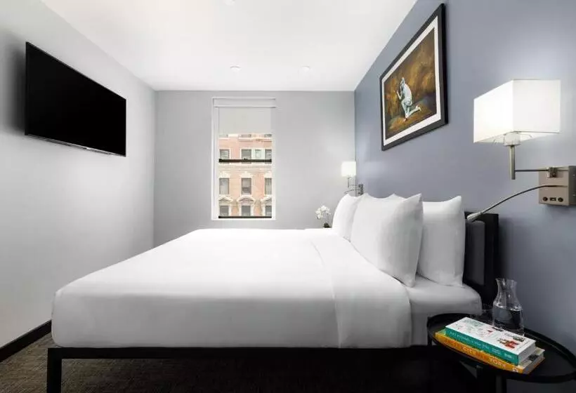 Fotos del hotel OYO Times Square:  10