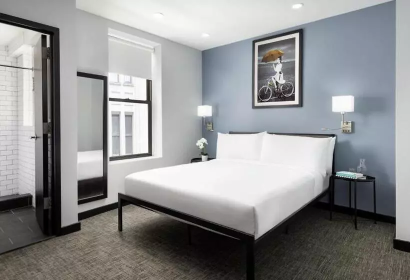 Fotos del hotel OYO Times Square:  11