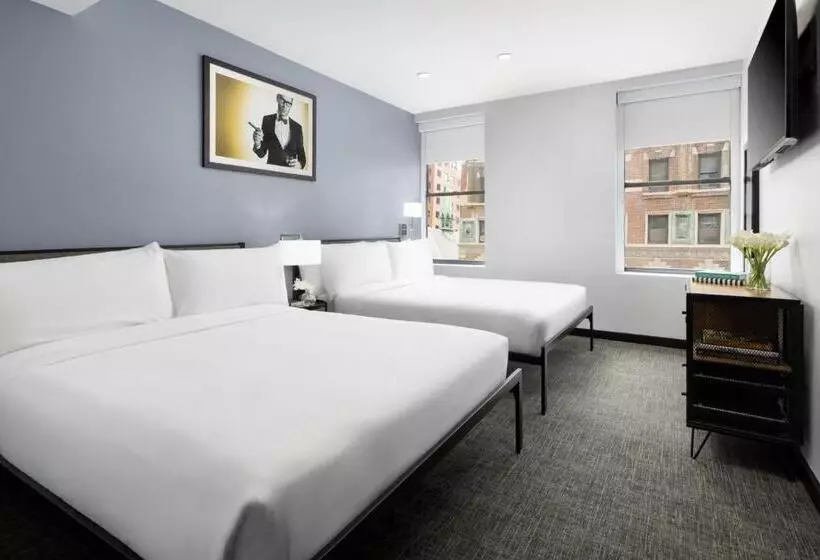 Fotos del hotel OYO Times Square:  12