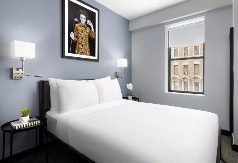 Fotos del hotel OYO Times Square:  19