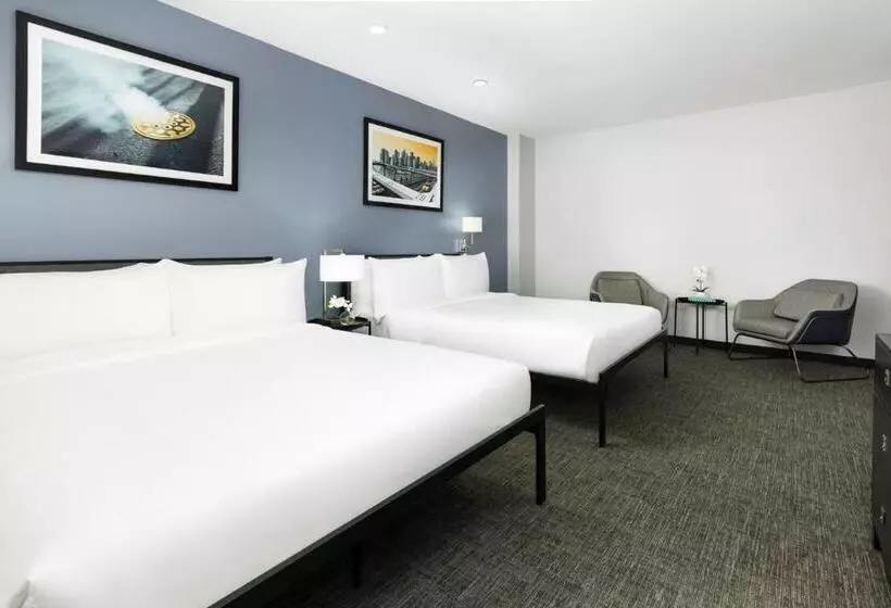 Fotos del hotel OYO Times Square:  21