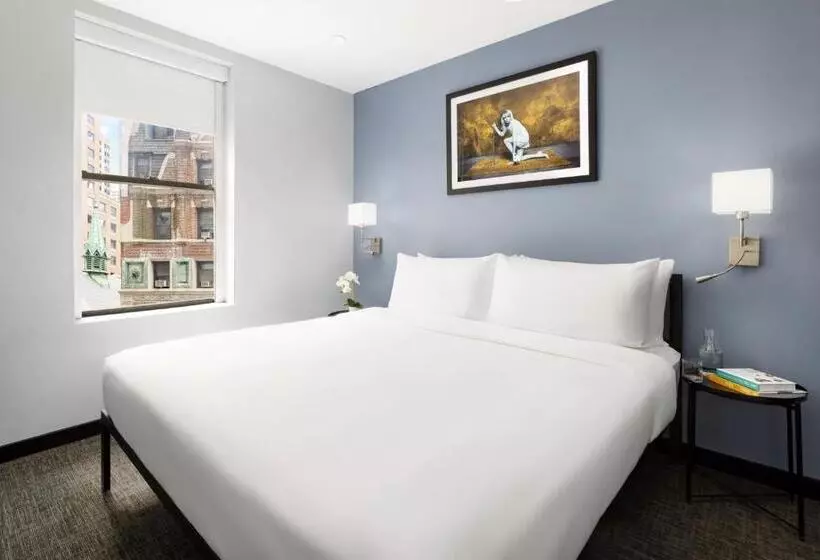 Fotos del hotel OYO Times Square:  14