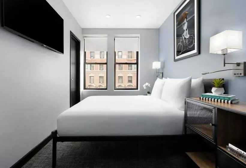 Fotos del hotel OYO Times Square:  15