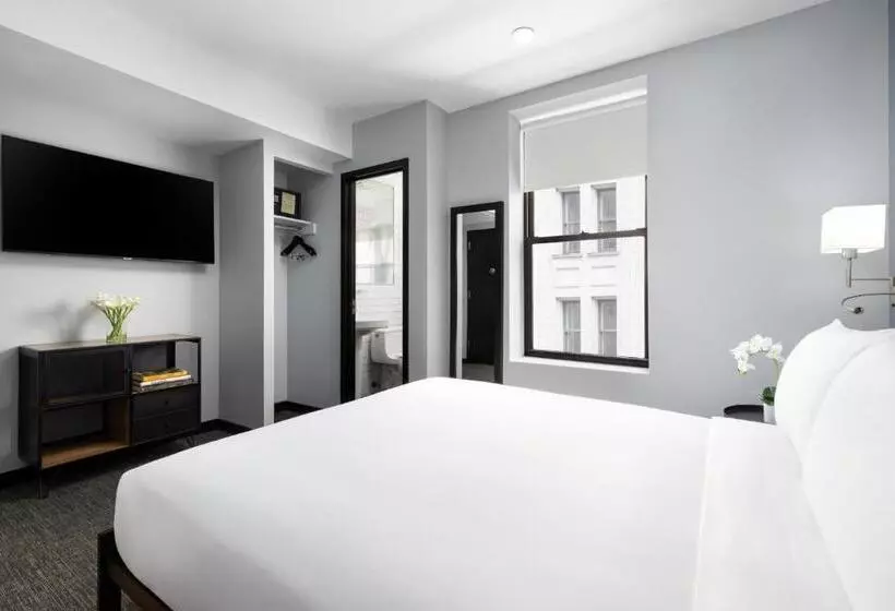 Fotos del hotel OYO Times Square:  17