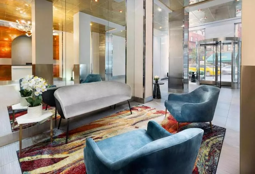 Fotos del hotel OYO Times Square:  6