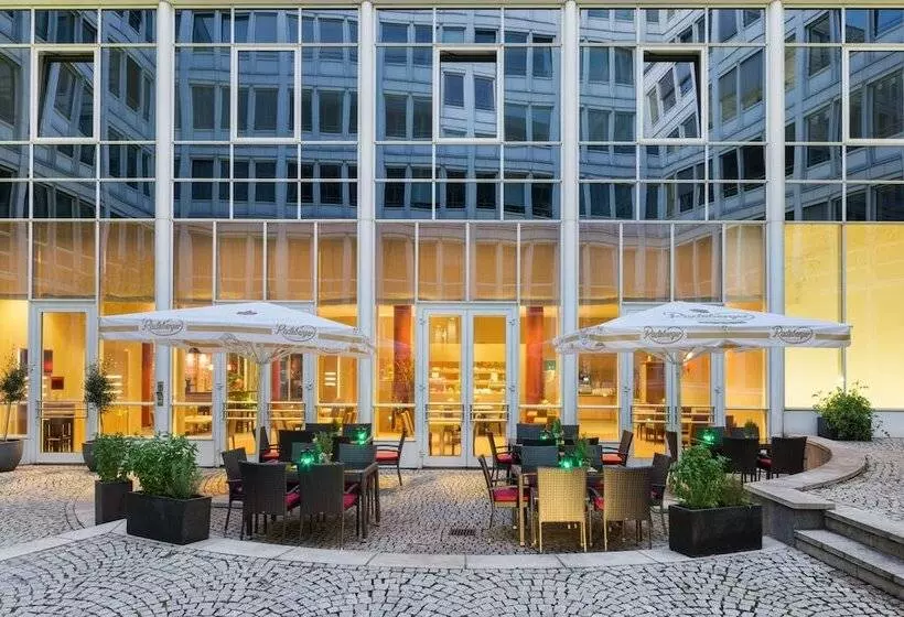 Fotos del hotel Park Inn By Radisson Dresden:  5