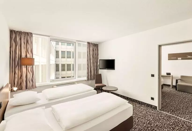 Fotos del hotel Park Inn By Radisson Dresden:  9