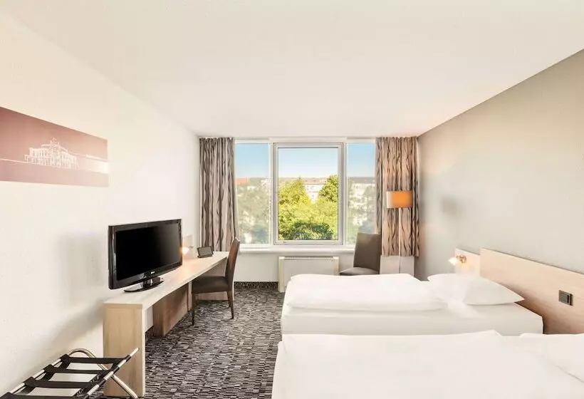 Fotos del hotel Park Inn By Radisson Dresden:  17