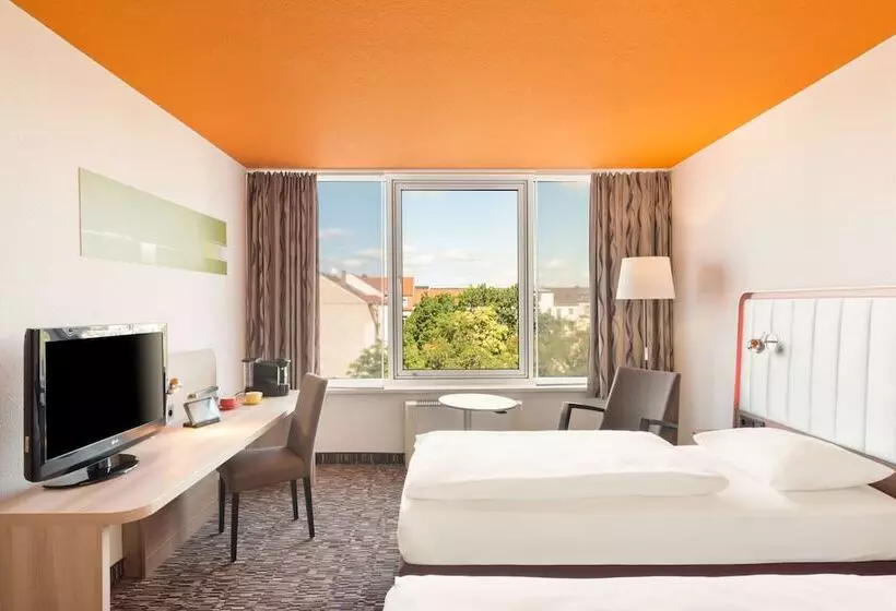 Fotos del hotel Park Inn By Radisson Dresden:  24