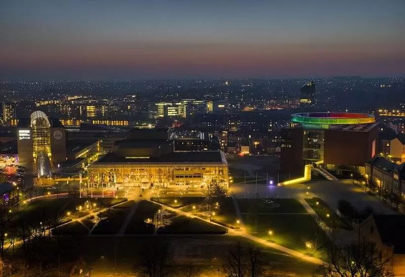 Fotos del hotel Radisson Blu Scandinavia  Aarhus:  6