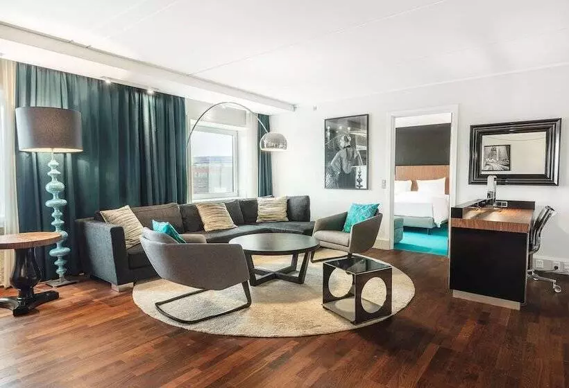 Fotos del hotel Radisson Blu Scandinavia  Aarhus:  23