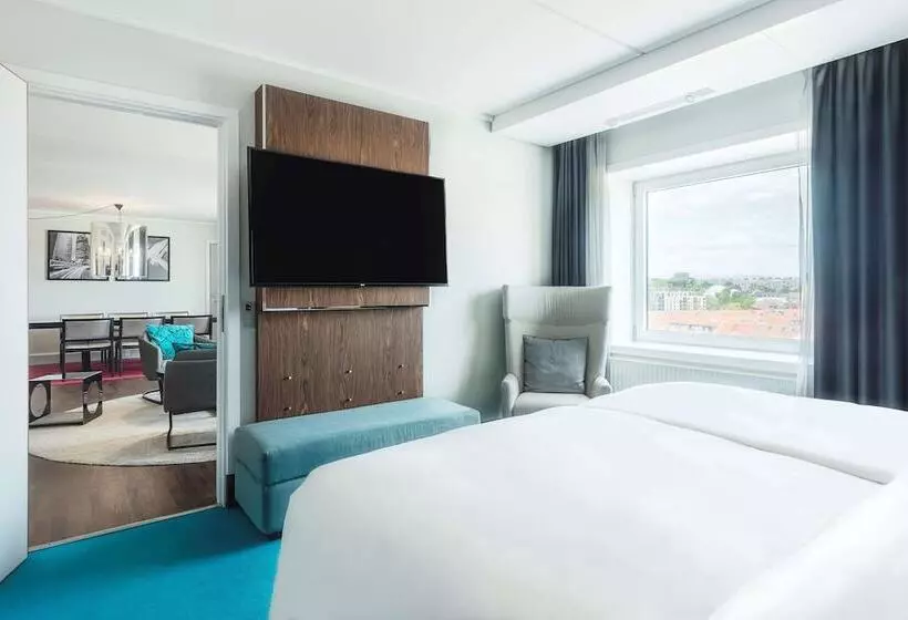 Fotos del hotel Radisson Blu Scandinavia  Aarhus:  13