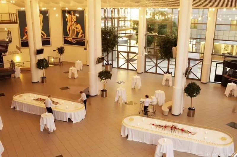 Fotos del hotel Radisson Blu Scandinavia  Aarhus:  14