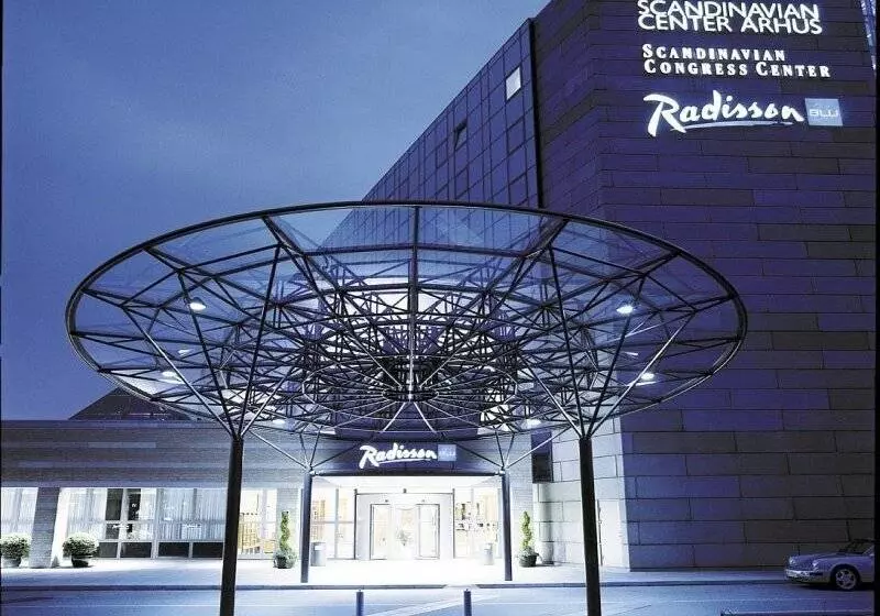 Fotos del hotel Radisson Blu Scandinavia  Aarhus:  12
