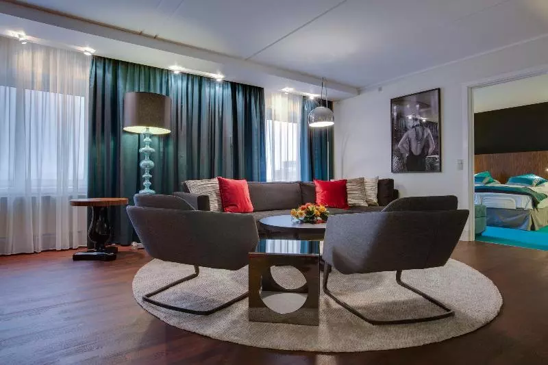 Fotos del hotel Radisson Blu Scandinavia  Aarhus:  21