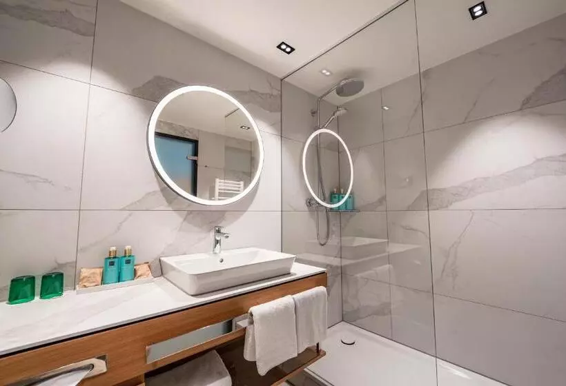 Fotos del hotel Novotel Karlsruhe City:  9