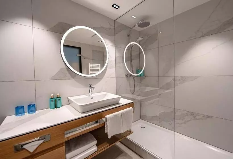 Fotos del hotel Novotel Karlsruhe City:  16