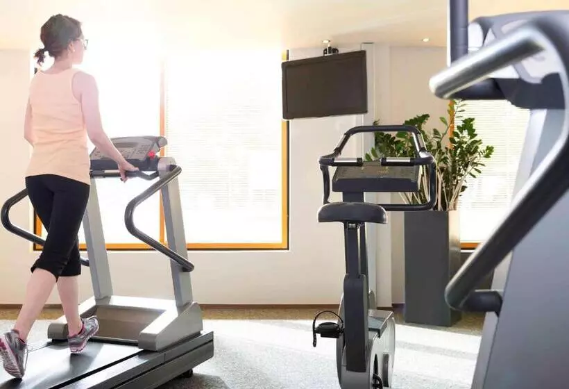 Fotos del hotel Novotel Karlsruhe City:  3