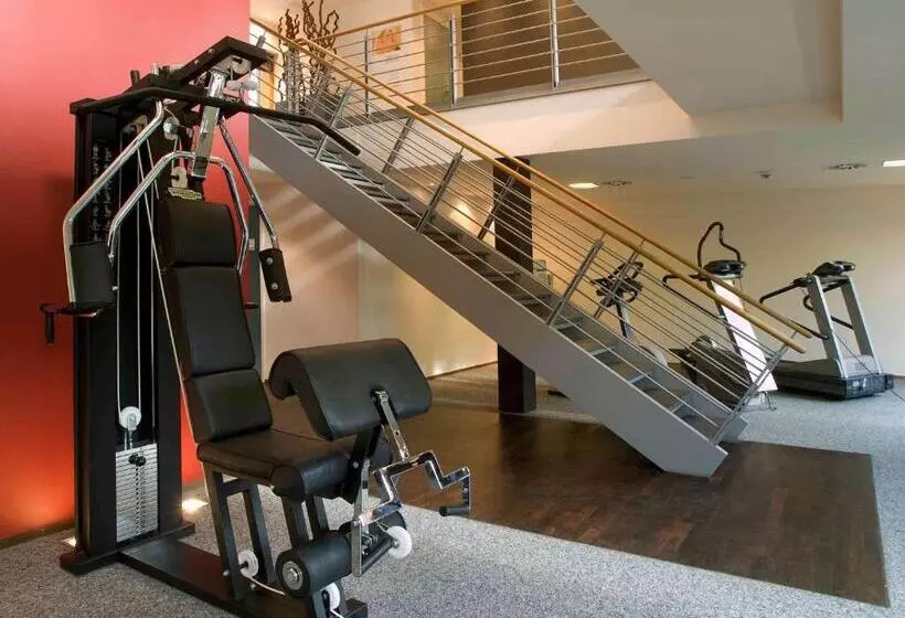 Fotos del hotel Novotel Karlsruhe City:  12