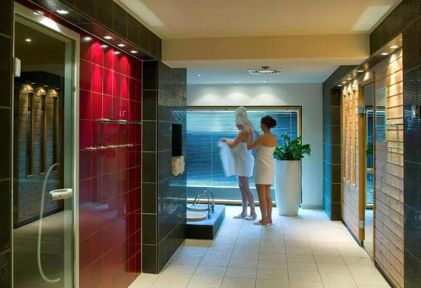 Fotos del hotel Novotel Karlsruhe City:  13