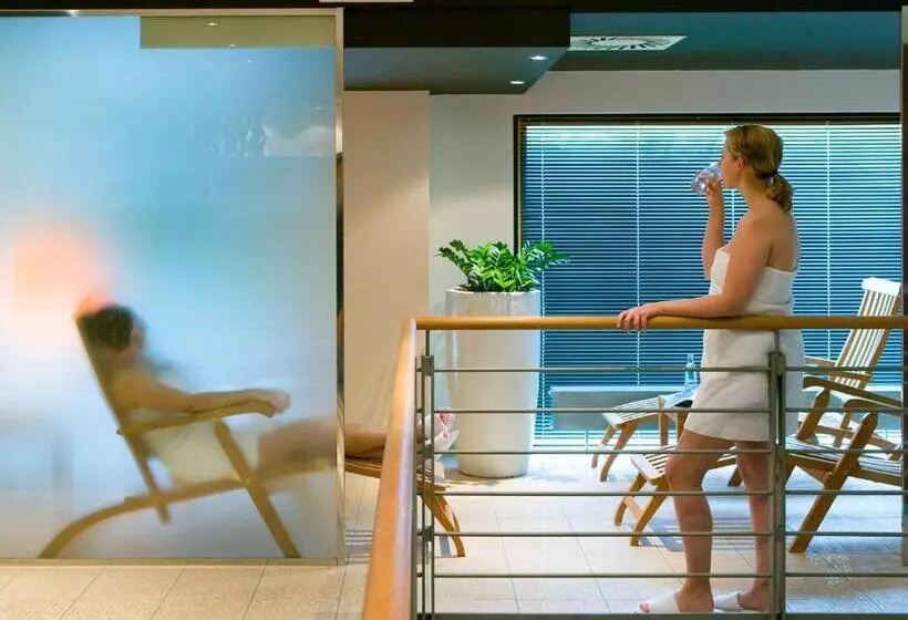 Fotos del hotel Novotel Karlsruhe City:  4