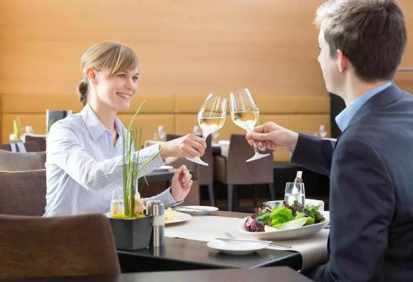 Fotos del hotel Novotel Karlsruhe City:  21