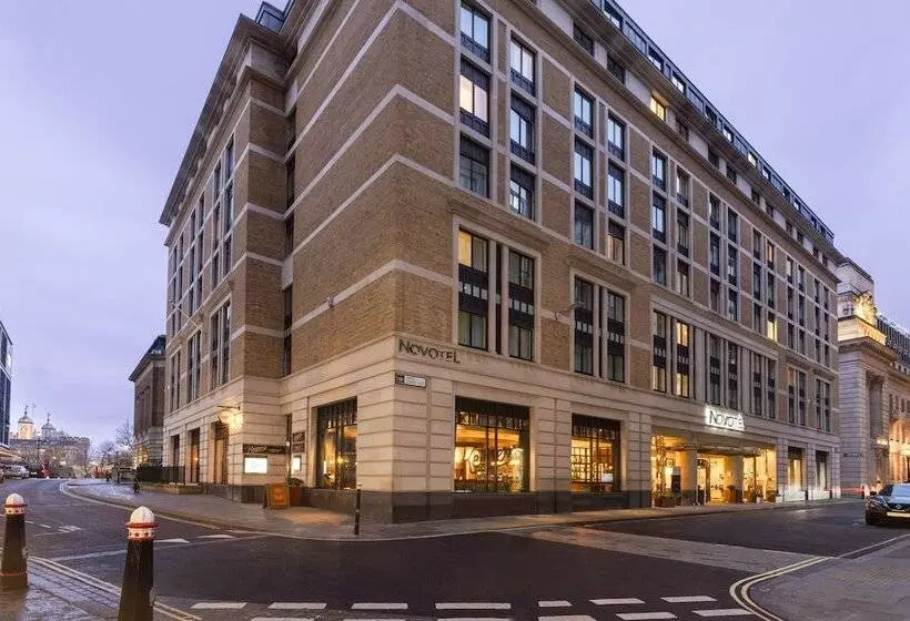 Fotos del hotel Novotel London Tower Bridge:  13