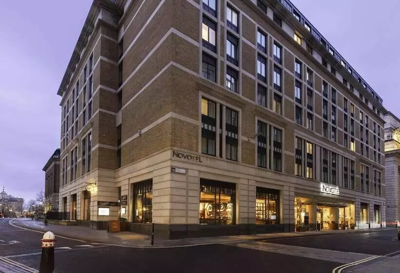Fotos del hotel Novotel London Tower Bridge:  10