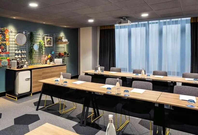 Fotos del hotel Novotel London Tower Bridge:  21