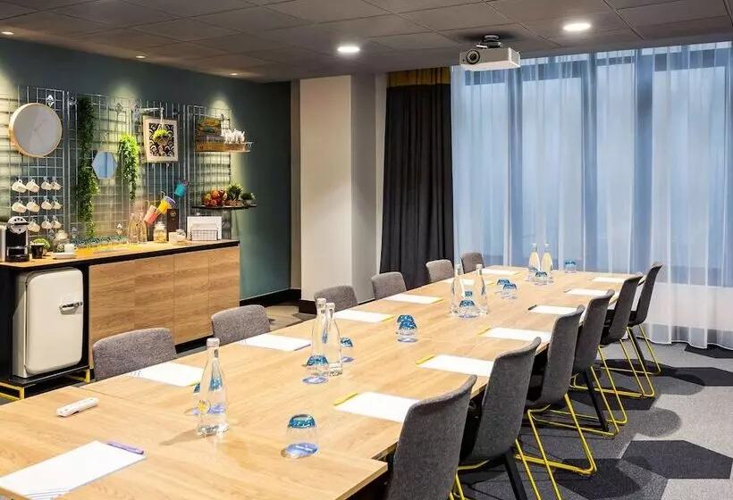 Fotos del hotel Novotel London Tower Bridge:  20